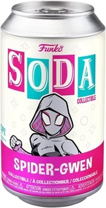Funko Vinyl SODA: Spider-Man : Across the Spider-Verse 1/6 Odds Rare Chase - Picture 1 of 5