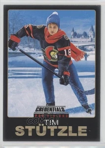 2023-24 Upper Deck Credentials Pro Visions Tim Stutzle #8 - Picture 1 of 4