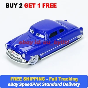 Mattel Disney Pixar Cars Doc Hudson 1:55 Matel Diecast Car Toys, New Loose - Picture 1 of 6