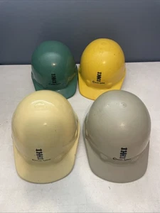 4 Chessie System Bump Hat Safety Helmet Railroad Train Collectible Hard Hats USA - Picture 1 of 14