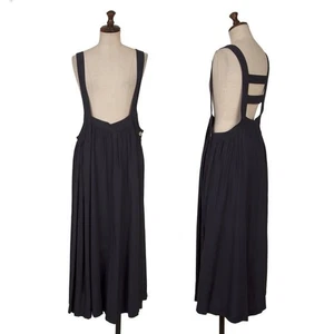 tricot COMME des GARCONS Rayon Strap Dress Size M(K-160794) - Picture 1 of 12
