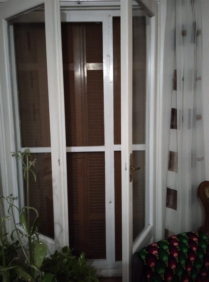 Ξύλινη Μπαλκονόπορτα Foto 1 de 4