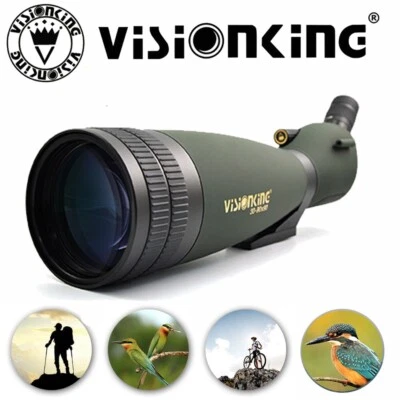 Visionking 30-90x90 Spotting Scope For Hunting Bird Watching Waterproof 90 mm - Image 1 of 4