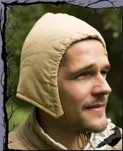 Cappa Larp Medioevo Gambeson Epic Armoury - Foto 1 di 3