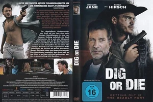 Dig Or Die (DVD, 2022) - Bild 1 von 1