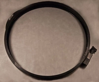 JANDY (Zodiac) Replacement Tank Clamp Ring with Knob Assembly (R0357400) - Image 1 of 4