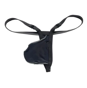 Para Hombres Bolsa Abultada Micro Tanga Ropa Interior Calzoncillos Bragas tiro bajo T-back Tanga - Imagen 1 de 17