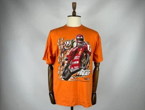 Donington 1999 Motorcycle Racing T-Shirt All Over Printed Size XL - Picture 1 of 7