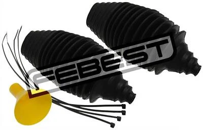 FERKB-001 Febest STEERING GEAR BOOT 4G0423831, 4F0422831, 5C0423831, 1J0422831, - Image 1 of 4