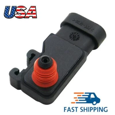 NUEVO MAPA Sensor 32417-10 para Harley Davidson Dyna Softail Sportster FXD 32316-99 Foto 1 de 4