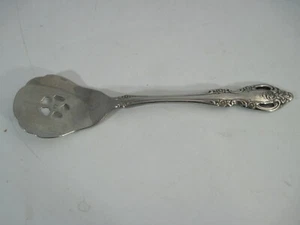 Oneida Brahms Jelly Spoon Server 6" - Picture 1 of 4