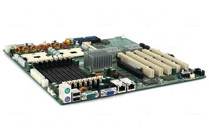 X6DHE-XG2 SUPERMICRO MAINBOARD INTEL E7520 DUAL XEON SOCKET 604 DDR2 PCIE PCI-X - Picture 1 of 7