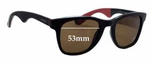 Lentes de repuesto para gafas de sol SFx para Carrera 6000R - 53 mm de ancho - Imagen 1 de 30