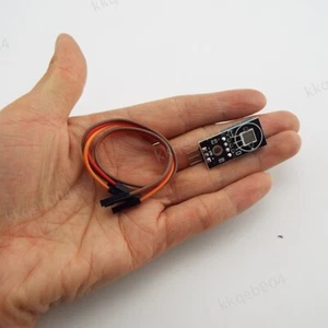 DHT11 Temperature and Relative Humidity Sensor Module with Cable for Arduino - Picture 1 of 6