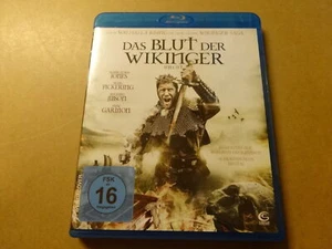 BLU-RAY / DAS BLUT DER WIKINGER (MARK LEWIS JONES, MICHAEL JIBSON) - Bild 1 von 3