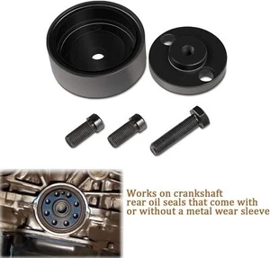 Rear Crankshaft Seal Installer Replace to OTC 7834 for Ford w/ 4.0L V6 Engine - Picture 1 of 12