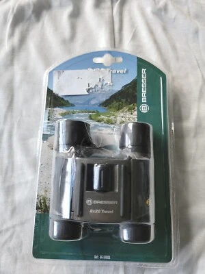 Bresser Travel 8x22 Binoculars - Image 1 of 4