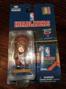 1997 Headliners Dennis Rodman - Red Hair Variant - NEW IN SEALED Package - Picture 1 of 1
