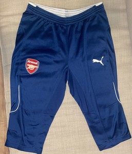 Las mejores ofertas en Arsenal Club Internacional Pantalones de fútbol |  eBay