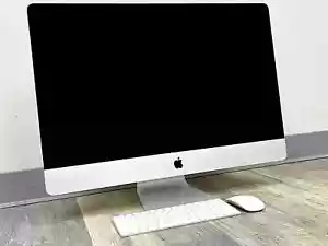 ELITE Apple iMac 27" 5K 10-CORE i9 - 1TB SSD NVMe - 128GB RAM - Pro 5700XT 16GB - Picture 1 of 12