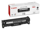 Canon iSENSYS Laser Toner Cartridge 2662B002 CRG 718 LBP7660Cdn Black 3400 Pages