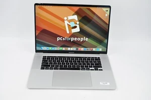 Apple MacBook Pro 16,1 A2141 Intel Core i7-9750H 32GB RAM 500GB SSD #2932 - Picture 1 of 7