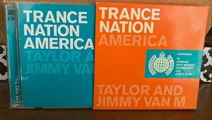 Trance Nation America (CD, disc 2 only) - Picture 1 of 4