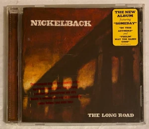 Nickelback – The Long Road CD 2003 Promo - Picture 1 of 5