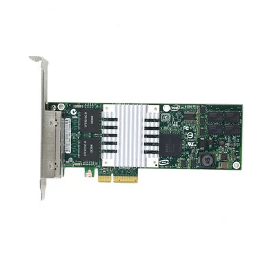 39Y6138 IBM INTEL EXPI9404PTL PRO/1000 PT QUAD PORT PCIe GIGABIT Server Adapter - Image 1 of 4