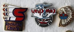3 Aboriginal Native Canada event  badge  lot 5 Pins - Picture 1 of 1
