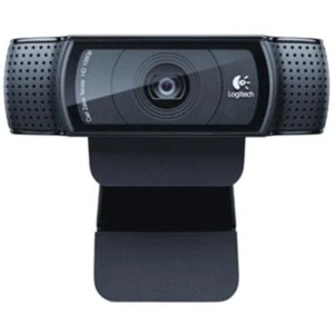 Logitech C920 HD Pro Webcam 1080p Widescreen Video Calling and Recording (/RT... - Afbeelding 1 van 1