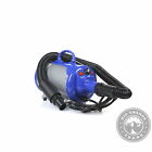 USED SHELANDY STL-1902 Stepless Adjustable Speed Pet Hair Dryer in Blue / Silver