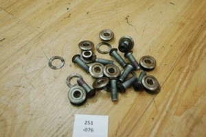 BMW R1150RT 01-05 R22 0419 Schrauben Bremsscheiben vorne 251-076 - Bild 1 von 1