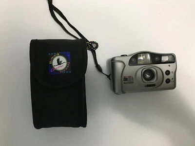 Bell & Howell BF 905 Big Finder Auto Focus Red Eye Reduction 35mm Camera - Image 1 of 3