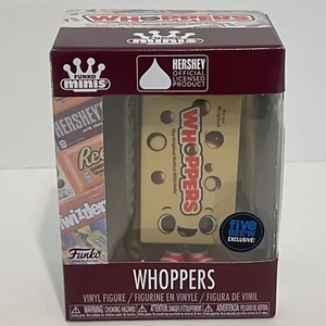 Whoppers Funko Minis Pop Exclusive Hershey Candy MIB - Picture 1 of 5