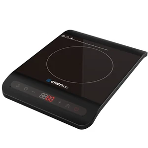 HIGH POWER Portable Induction Cooktop Countertop Burner Multiple Power Levels - Picture 1 of 8