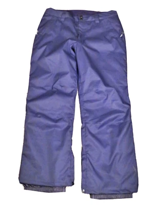 New DC Shoe Co Black Snow Ski Pants Made in the USA Size XL Snowboard Pants - Image 1 of 4