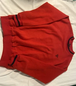 Vintage Tyrolia Skiwear Ski Sweater Size L - Picture 1 of 8