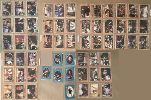 110 x Hook The Movie Topps Trading Card Sammlung 90er Vintage - Bild 1 von 2