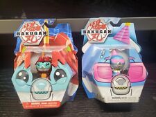 Bakugan Cosplay Pack Spin Master  Pink Party Hat and Drangonoid Cubbo lot of 2.