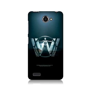 FUNDA TRASERA RÍGIDA OFICIAL WESTWORLD KEY ART PARA TELÉFONOS LENOVO - Imagen 1 de 8