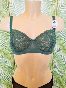 SOUTIEN GORGE ARMATURE TAILLE 100C MARQUE U COLLECTION REF 422308 - Imagen 1 de 3