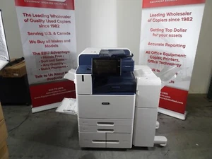 Xerox AltaLink C8145 Farbkopierer Drucker Scanner 45 Seiten/Min. Farbe - Neu out of box - Bild 1 von 11