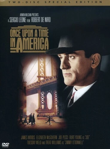 Once Upon a Time in America (DVD, 1984)