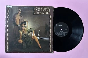 Oliver Mandić - Dođe Mi Da Vrisnem Tvoje Ime, LP - Bild 1 von 4