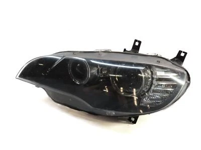 LÂMPADA DE FAROL DE XENÔNIO HID ADAPTÁVEL PARA MOTORISTA ESQUERDO BMW X5M ///M (E70) 2010-2013 - Imagem 1 de 4