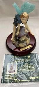 The Fairy Collection by Dezine “Jumping Jake” Mushroom 2002 - Picture 1 of 5