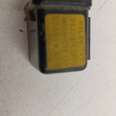 Nissan 25230-C9900 Relay USED This is a OEM part removed from 86 720 pickup - Image 1 of 4