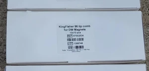 Peine de 96 puntas KINGFISHER para imanes de pozo profundo para Flex Presto 97002534 (10/cs) - Imagen 1 de 1