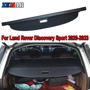 For Land Rover Discovery Sport 2020-23 Rear Cargo Cover Luggage Security Shield - Picture 1 of 6